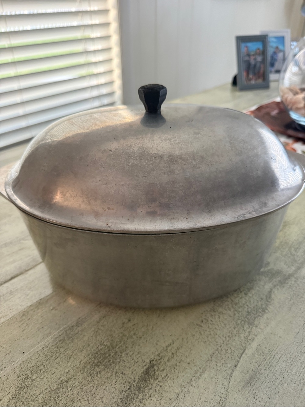 Household Institute Cooking Utensils Aluminum Roasting Pan with Lid